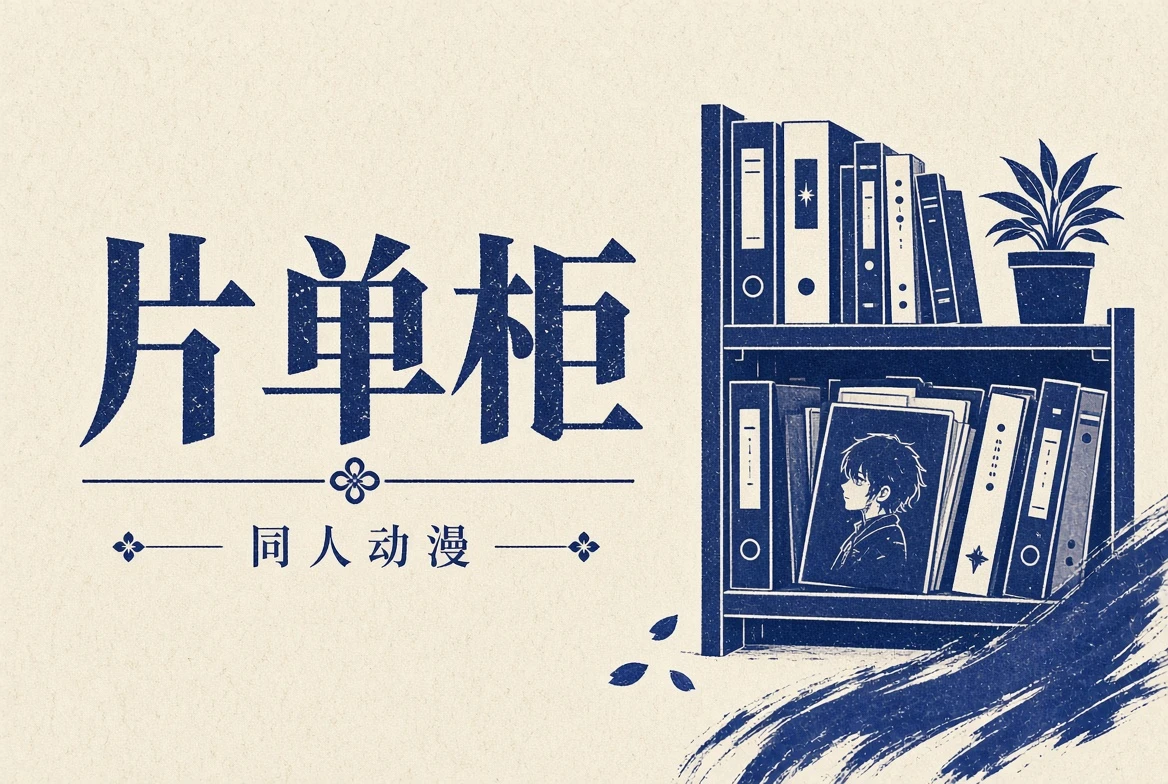 片单柜 · 按观看心情整理